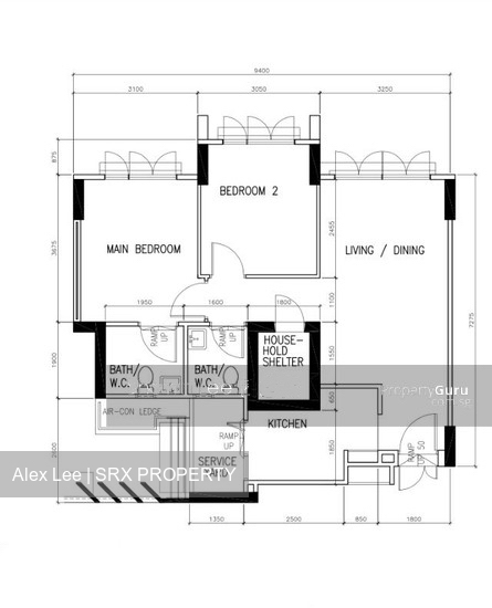 Blk 316A Yishun Avenue 9 (Yishun), HDB 3 Rooms #202762572